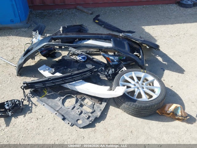Продаж на аукціоні авто 2011 Lexus Ct 200, vin: JTHKD5BH0B2001622, номер лоту: 12604507