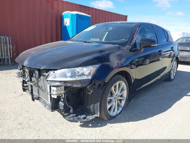 Продаж на аукціоні авто 2011 Lexus Ct 200, vin: JTHKD5BH0B2001622, номер лоту: 12604507