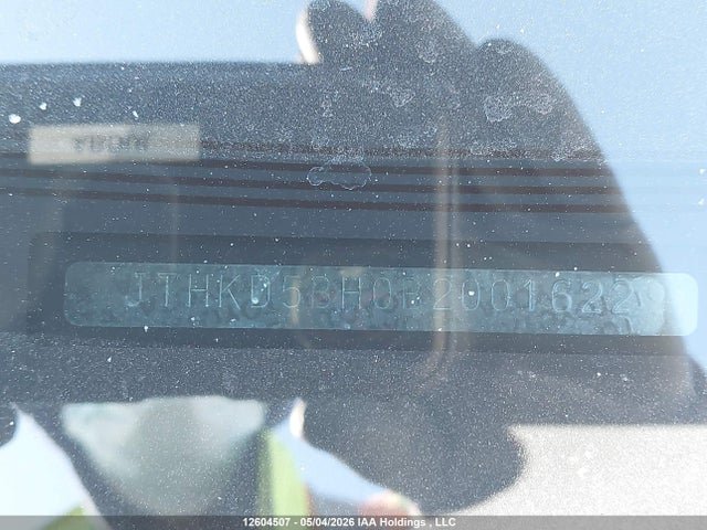 Продаж на аукціоні авто 2011 Lexus Ct 200, vin: JTHKD5BH0B2001622, номер лоту: 12604507