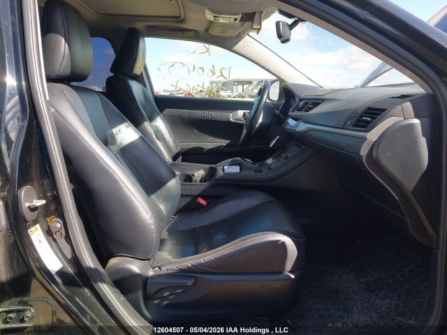 Продаж на аукціоні авто 2011 Lexus Ct 200, vin: JTHKD5BH0B2001622, номер лоту: 12604507