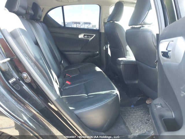 Продаж на аукціоні авто 2011 Lexus Ct 200, vin: JTHKD5BH0B2001622, номер лоту: 12604507