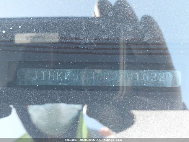 Продаж на аукціоні авто 2011 Lexus Ct 200, vin: JTHKD5BH0B2001622, номер лоту: 12604507