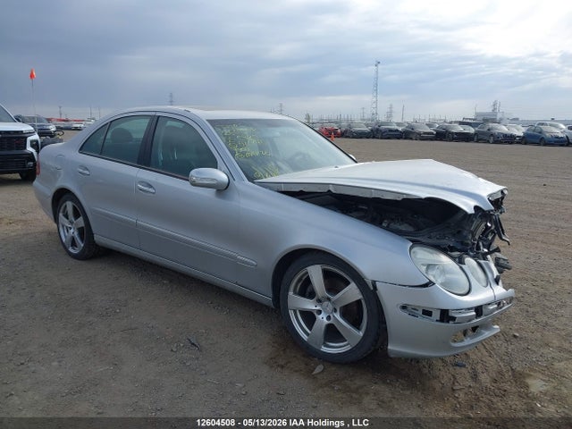 2005 Mercedes-benz E 320 Cdi მანქანა იყიდება აუქციონზე, vin: WDBUF26J55A641740, აუქციონის ნომერი: 12604508