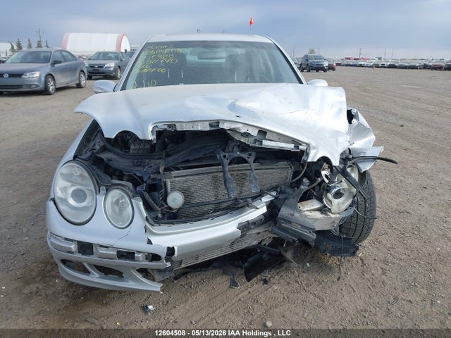 2005 Mercedes-benz E 320 Cdi მანქანა იყიდება აუქციონზე, vin: WDBUF26J55A641740, აუქციონის ნომერი: 12604508