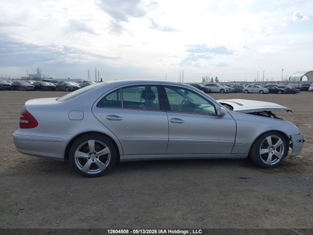 2005 Mercedes-benz E 320 Cdi მანქანა იყიდება აუქციონზე, vin: WDBUF26J55A641740, აუქციონის ნომერი: 12604508