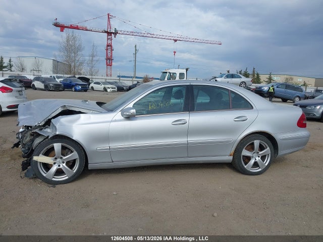 2005 Mercedes-benz E 320 Cdi მანქანა იყიდება აუქციონზე, vin: WDBUF26J55A641740, აუქციონის ნომერი: 12604508