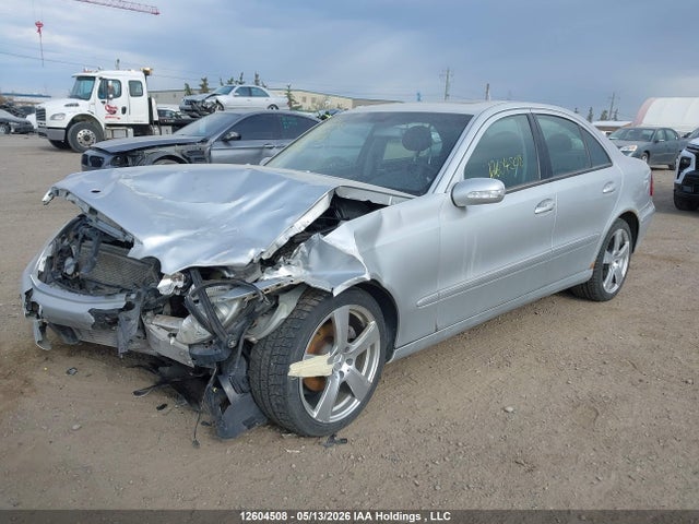 2005 Mercedes-benz E 320 Cdi მანქანა იყიდება აუქციონზე, vin: WDBUF26J55A641740, აუქციონის ნომერი: 12604508
