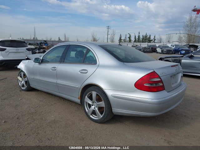 2005 Mercedes-benz E 320 Cdi მანქანა იყიდება აუქციონზე, vin: WDBUF26J55A641740, აუქციონის ნომერი: 12604508