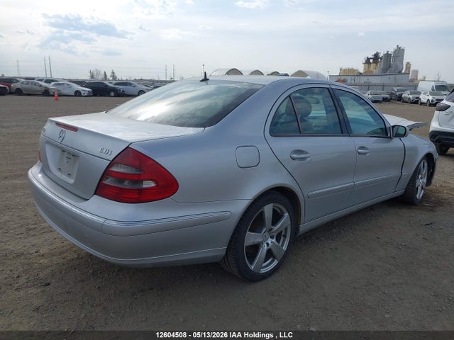2005 Mercedes-benz E 320 Cdi მანქანა იყიდება აუქციონზე, vin: WDBUF26J55A641740, აუქციონის ნომერი: 12604508