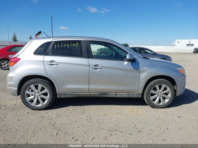 Продажа на аукционе авто 2011 Mitsubishi Rvr Se, vin: JA4AJ3AU2BZ601987, номер лота: 12604509
