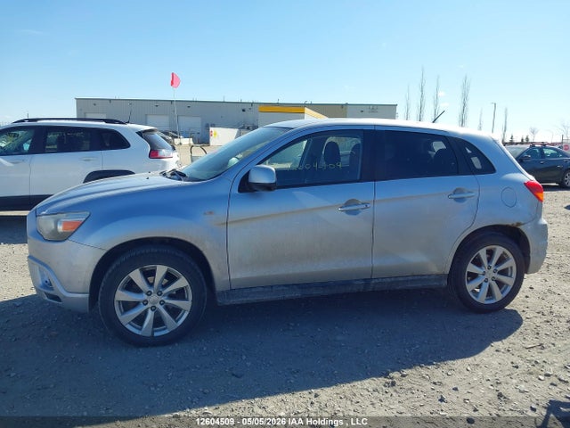 Продажа на аукционе авто 2011 Mitsubishi Rvr Se, vin: JA4AJ3AU2BZ601987, номер лота: 12604509