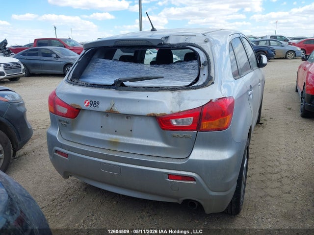 Продажа на аукционе авто 2011 Mitsubishi Rvr Se, vin: JA4AJ3AU2BZ601987, номер лота: 12604509