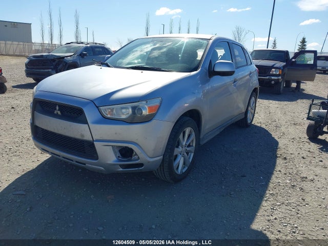 Продажа на аукционе авто 2011 Mitsubishi Rvr Se, vin: JA4AJ3AU2BZ601987, номер лота: 12604509