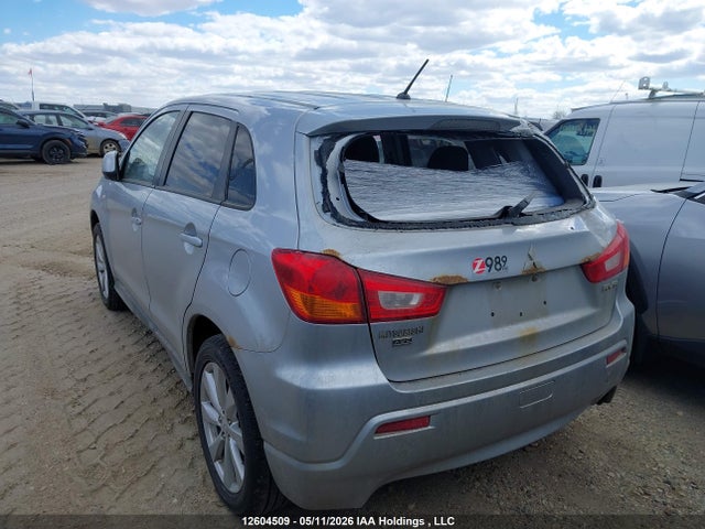 Продажа на аукционе авто 2011 Mitsubishi Rvr Se, vin: JA4AJ3AU2BZ601987, номер лота: 12604509