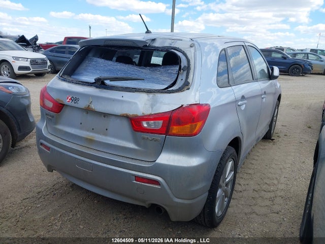 Продажа на аукционе авто 2011 Mitsubishi Rvr Se, vin: JA4AJ3AU2BZ601987, номер лота: 12604509
