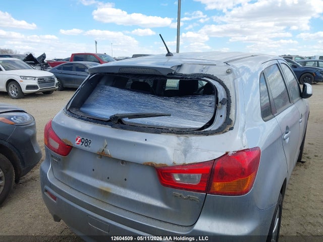 Продажа на аукционе авто 2011 Mitsubishi Rvr Se, vin: JA4AJ3AU2BZ601987, номер лота: 12604509
