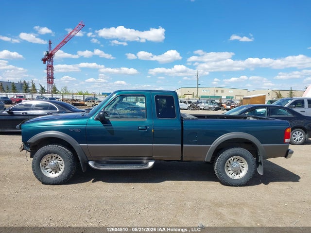 Aukcja sprzedaży 1998 Ford Ranger Splash/xl/xlt, vin: 1FTZR15X3WPA03435, numer aukcji: 12604510