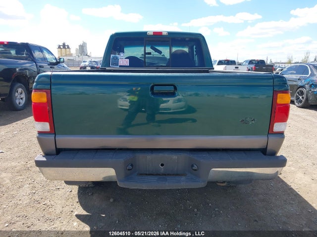 Aukcja sprzedaży 1998 Ford Ranger Splash/xl/xlt, vin: 1FTZR15X3WPA03435, numer aukcji: 12604510