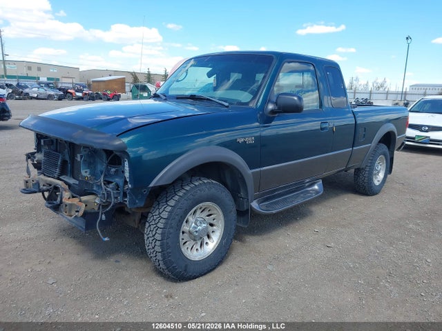 Aukcja sprzedaży 1998 Ford Ranger Splash/xl/xlt, vin: 1FTZR15X3WPA03435, numer aukcji: 12604510