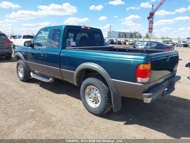 Aukcja sprzedaży 1998 Ford Ranger Splash/xl/xlt, vin: 1FTZR15X3WPA03435, numer aukcji: 12604510