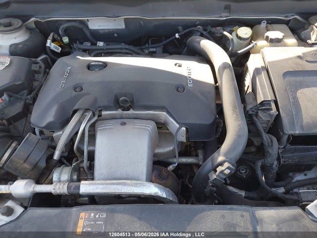 1G11G5SXXFF261299 Chevrolet MALIBU LTZ