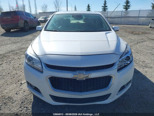 1G11G5SXXFF261299 Chevrolet MALIBU LTZ
