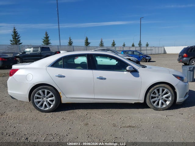 1G11G5SXXFF261299 Chevrolet MALIBU LTZ