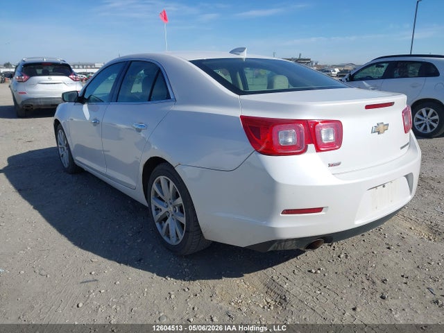1G11G5SXXFF261299 Chevrolet MALIBU LTZ