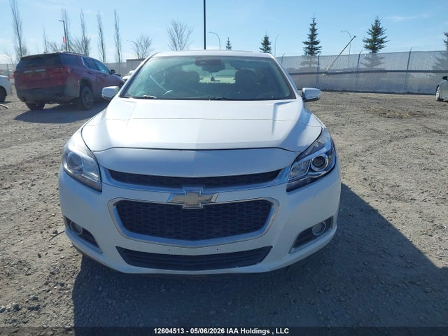 1G11G5SXXFF261299 Chevrolet MALIBU LTZ