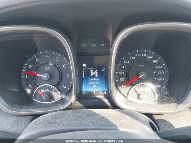 1G11G5SXXFF261299 Chevrolet MALIBU LTZ