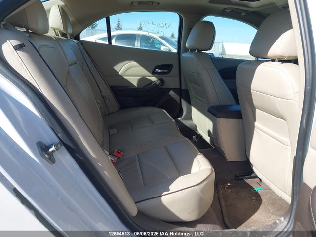 1G11G5SXXFF261299 Chevrolet MALIBU LTZ