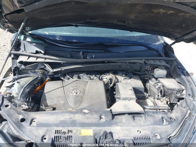 12604515 :رقم المزاد ، 5TDDZRFH0HS466920 vin ، 2017 Toyota Highlander Limited مزاد بيع