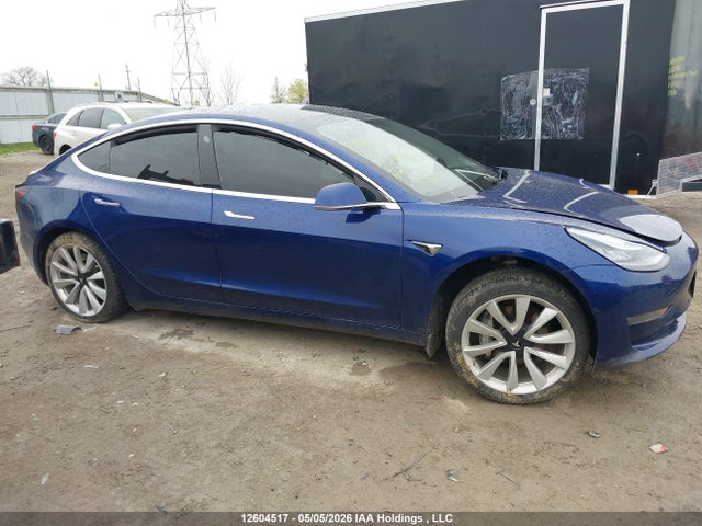 Tesla MODEL 3 2020 5YJ3E1EA3LF625875 Image 13