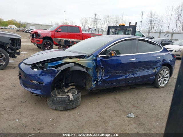 Tesla MODEL 3 2020 5YJ3E1EA3LF625875 Image 14