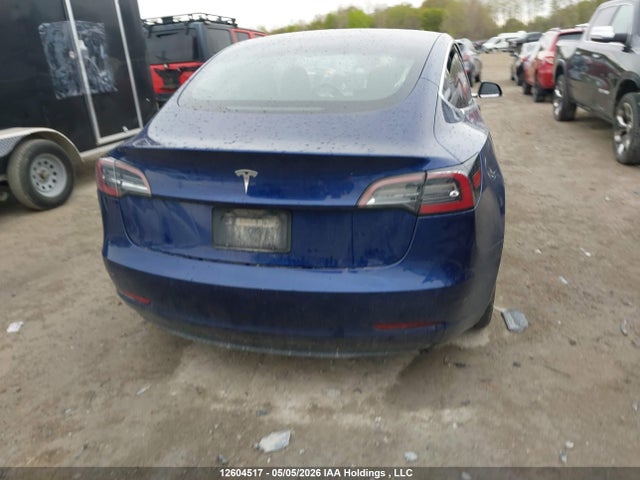 Tesla MODEL 3 2020 5YJ3E1EA3LF625875 Image 16