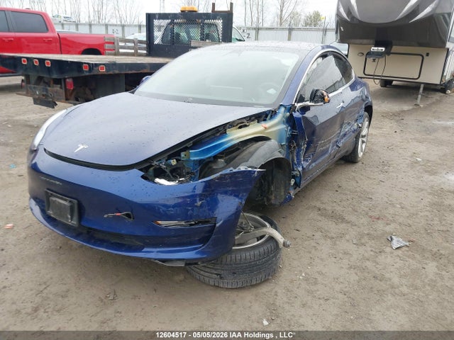 Tesla MODEL 3 2020 5YJ3E1EA3LF625875 Image 2