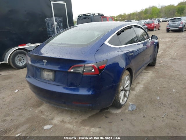 Tesla MODEL 3 2020 5YJ3E1EA3LF625875 Image 4