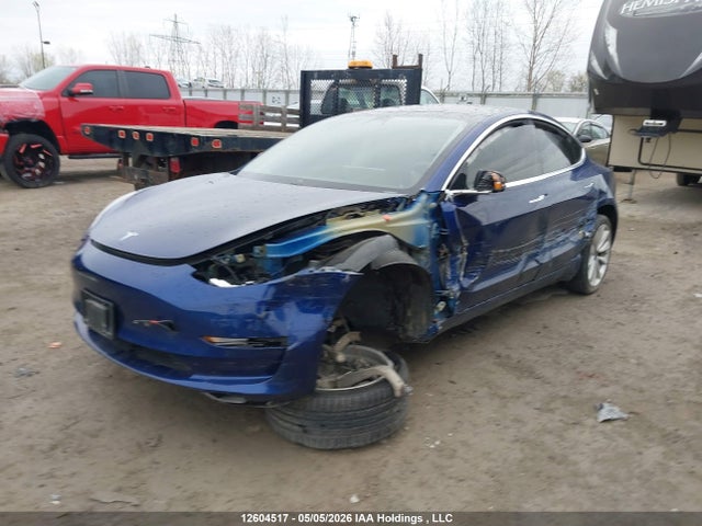 Tesla MODEL 3 2020 5YJ3E1EA3LF625875 Image 6