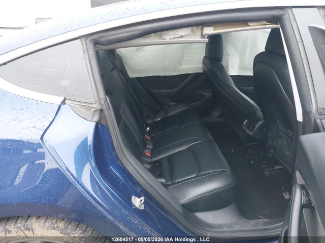 Tesla MODEL 3 2020 5YJ3E1EA3LF625875 Image 8