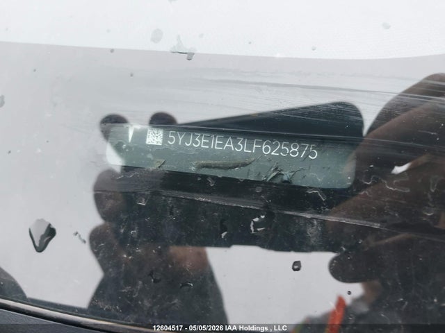 Tesla MODEL 3 2020 5YJ3E1EA3LF625875 Image 9