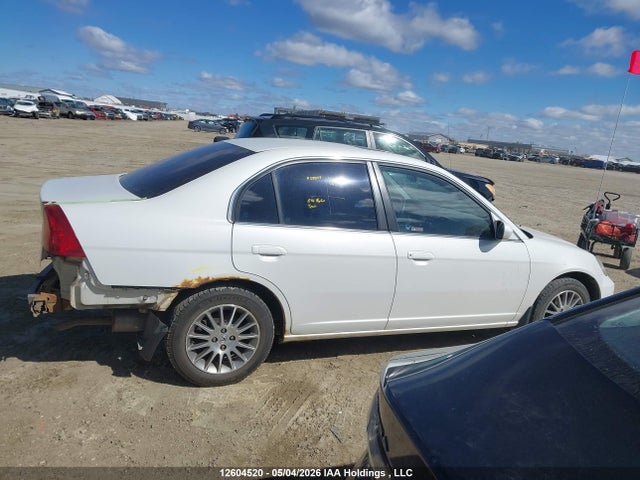 Продажа на аукционе авто 2004 Acura 1.7el Premium, vin: 2HHES36844H003447, номер лота: 12604520