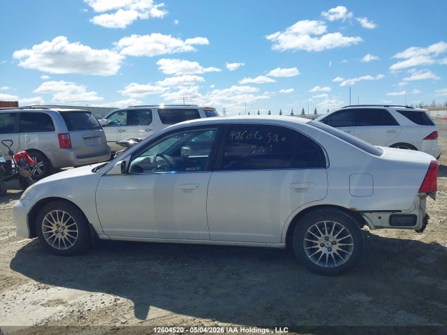 Продажа на аукционе авто 2004 Acura 1.7el Premium, vin: 2HHES36844H003447, номер лота: 12604520