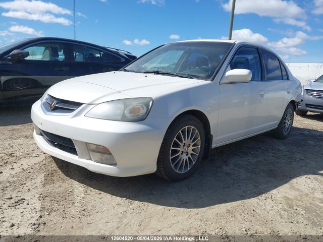 Продажа на аукционе авто 2004 Acura 1.7el Premium, vin: 2HHES36844H003447, номер лота: 12604520