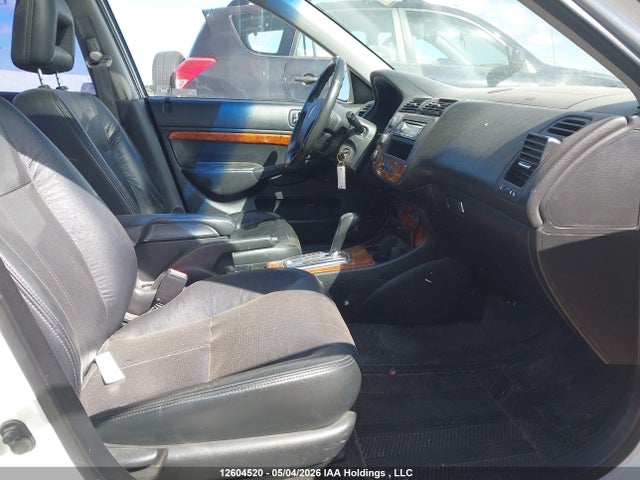 Продажа на аукционе авто 2004 Acura 1.7el Premium, vin: 2HHES36844H003447, номер лота: 12604520