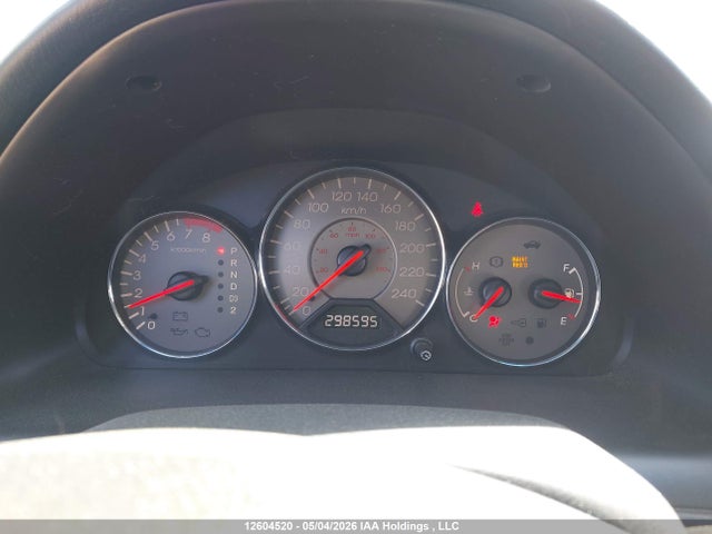 Продажа на аукционе авто 2004 Acura 1.7el Premium, vin: 2HHES36844H003447, номер лота: 12604520
