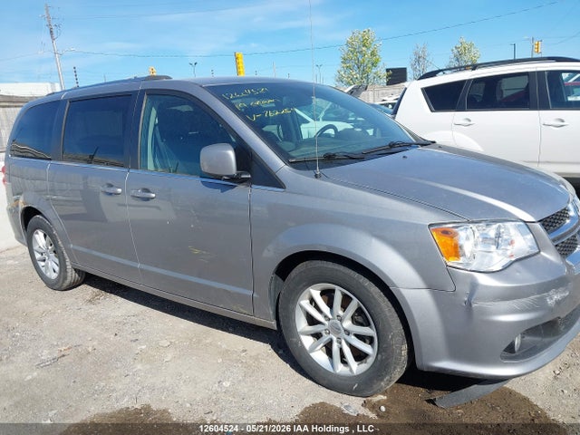 12604524 :رقم المزاد ، 2C4RDGBG4KR762254 vin ، 2019 Dodge Grand Caravan Cvp/sxt مزاد بيع