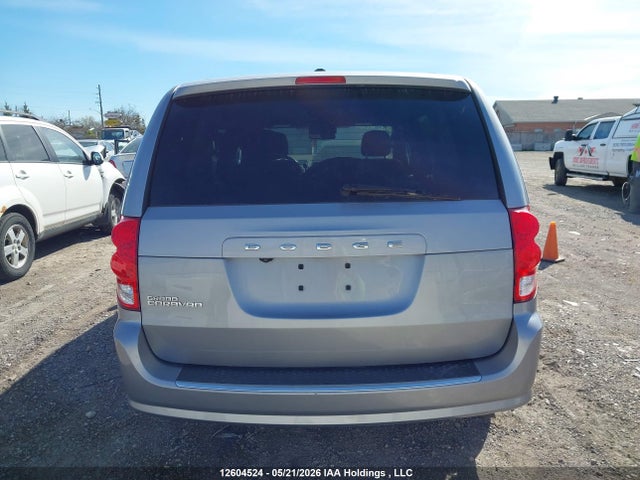 12604524 :رقم المزاد ، 2C4RDGBG4KR762254 vin ، 2019 Dodge Grand Caravan Cvp/sxt مزاد بيع