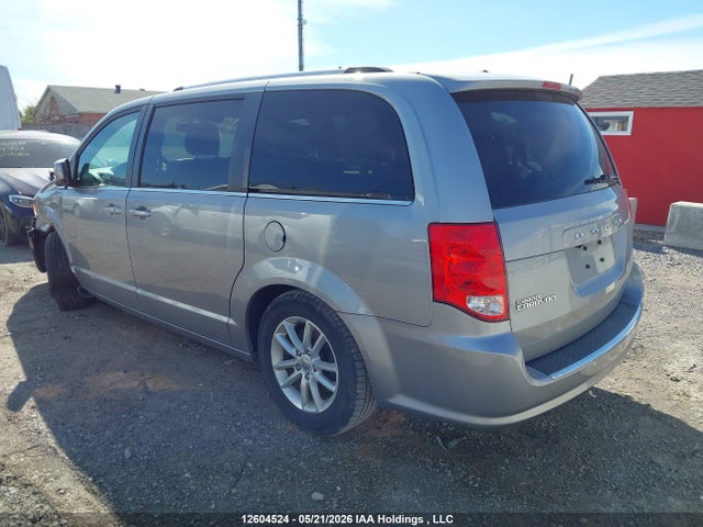 12604524 :رقم المزاد ، 2C4RDGBG4KR762254 vin ، 2019 Dodge Grand Caravan Cvp/sxt مزاد بيع