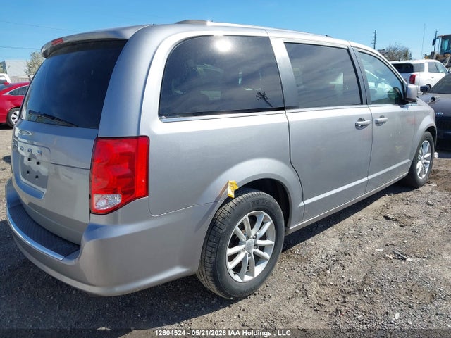 12604524 :رقم المزاد ، 2C4RDGBG4KR762254 vin ، 2019 Dodge Grand Caravan Cvp/sxt مزاد بيع