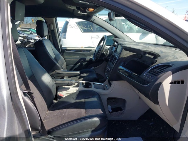 12604524 :رقم المزاد ، 2C4RDGBG4KR762254 vin ، 2019 Dodge Grand Caravan Cvp/sxt مزاد بيع